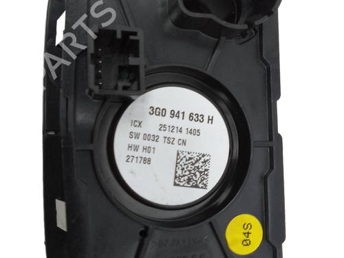 Headlight switch VW PASSAT B7 (362) 1.4 TSI EcoFuel | BP21085081I24 - Image 3