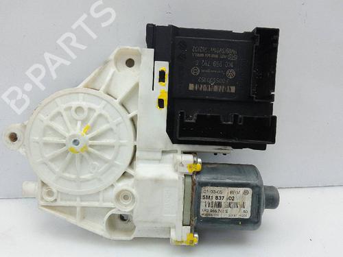 Right front window motor VW GOLF PLUS V (5M1, 521)  | BP21832957E20 