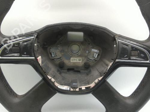 Steering wheel SKODA SUPERB II Estate (3T5) 2.0 TDI 16V | BP25720655C49 