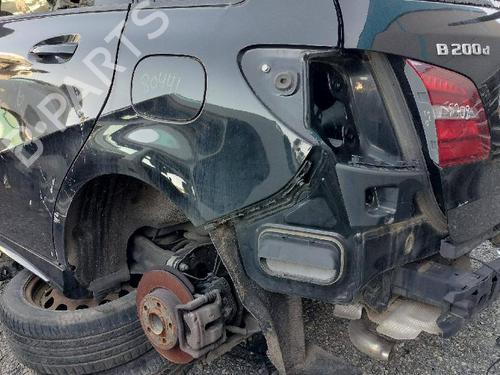 Used Wheel arch MERCEDES-BENZ B-CLASS Sports Tourer (W246, W242) B 200 CDI (246.201) (136 hp) 18590227