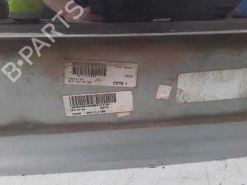 Tailgate RENAULT ESPACE V (JR_) 1.6 dCi 160 | BP25045271C6 