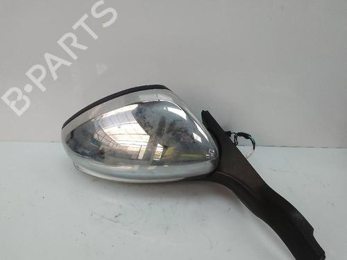 Used Right mirror PEUGEOT 208 I (CA_, CC_) 1.2 PureTech 82 (82 hp) 20504597