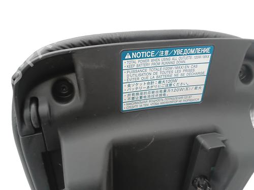 Middle console LEXUS RX (_L1_) 450h AWD (GYL15, GYL15_, GYL15R) | BP32699447I22  - Image 5