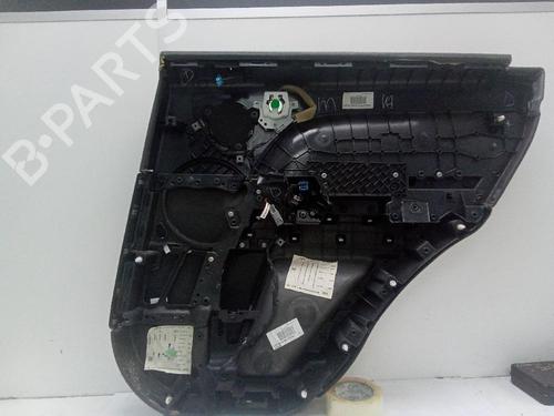 Used Rear left panel Rear left panel LAND ROVER RANGE ROVER SPORT II (L494) 3.0 SDV6 4x4 (249 hp) 18592608 18592608