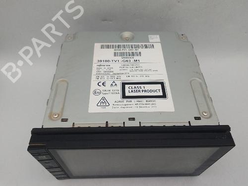 Radio HONDA CIVIC VIII Hatchback (FN, FK) 2.2 CTDi (FK3) | BP27447148E6 
