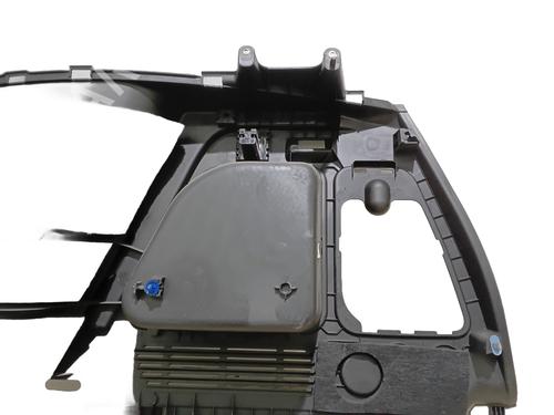Boot lining OPEL MERIVA B MPV (S10) 1.4 (75) | BP36881674I3  - Image 5