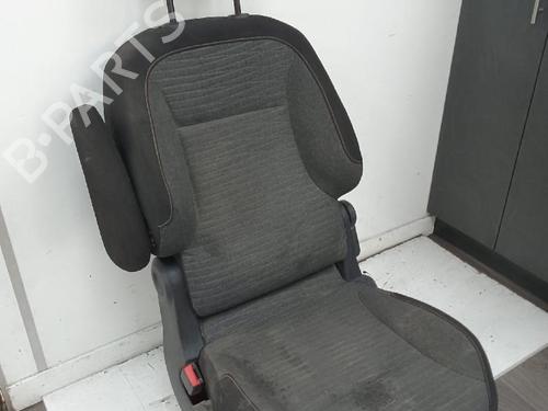 Left front seat CITROËN BERLINGO MULTISPACE (B9) 1.2 PureTech 110 | BP27446954C15 