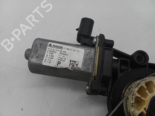 Front right window mechanism FIAT 500 (312_) 1.2 (312AXA1A) | BP29477287C23 