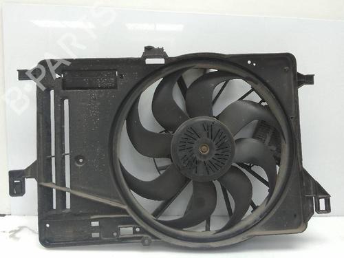 Radiator fan FORD C-MAX II (DXA/CB7, DXA/CEU)  | BP23127155M35 