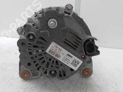 Alternator SEAT IBIZA V (KJ1, KJG) 1.0 TSI | BP19071488M7 