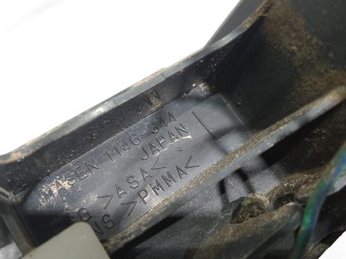 Farolim esquerdo pára-choques traseiro MITSUBISHI PAJERO III Canvas Top (V6_W, V7_W) 3.2 DI-D (V68W, V78W) | BP30613789C81