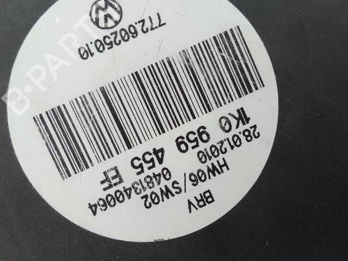 Koelventilatormotor SEAT LEON (1P1) [2005-2013]  23217392