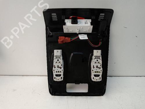 Interior roof light RENAULT CLIO V (B7_) 1.5 Blue dCi 85 (B7AG) | BP19658827I8 