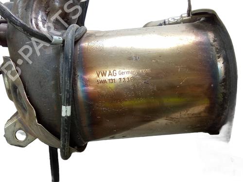 Catalyst AUDI Q3 (F3B) 35 TFSI | BP28149753M10 - Image 8