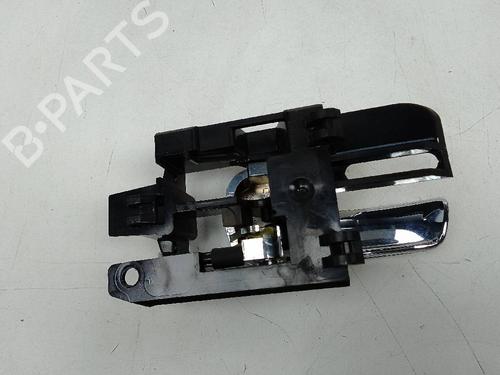 Used Front right exterior door handle NISSAN QASHQAI / QASHQAI +2 I (J10, NJ10, JJ10E) 2.0 dCi (150 hp) 18583760