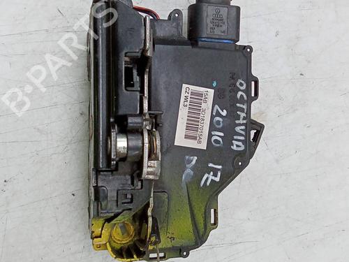 Used Front right lock SKODA OCTAVIA II (1Z3) 1.9 TDI (105 hp) 26160928