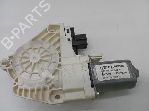 Portierruitmotor linksvoor AUDI A6 C6 Avant (4F5) [2004-2011]  27445042