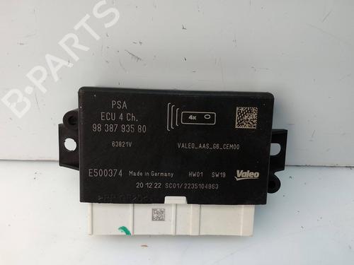 Used Electronic module Electronic module 22521536 22521536