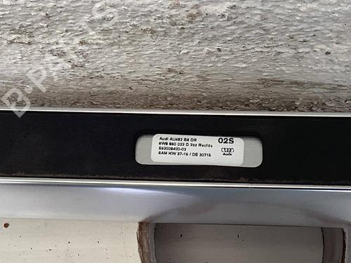 Roof bar AUDI A4 B9 Avant (8W5, 8WD) 2.0 TDI | BP18597304C65 