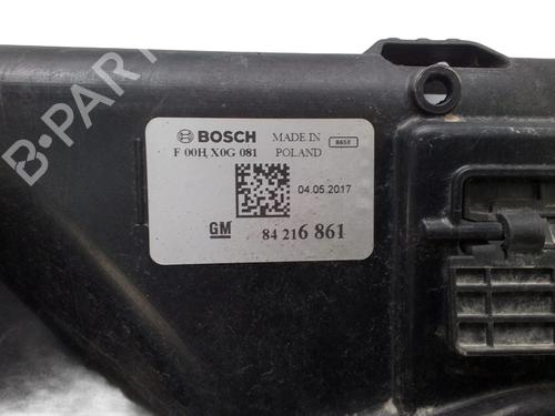 Radiator fan OPEL INSIGNIA B Sports Tourer (Z18) 1.6 CDTi (35) | BP29935843M35