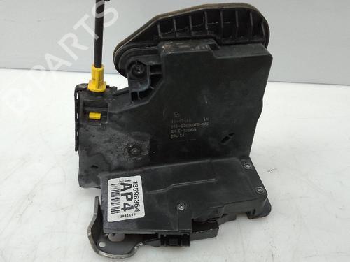 Rear left lock OPEL ASTRA K (B16) 1.6 CDTi (68) | BP21025922C100 