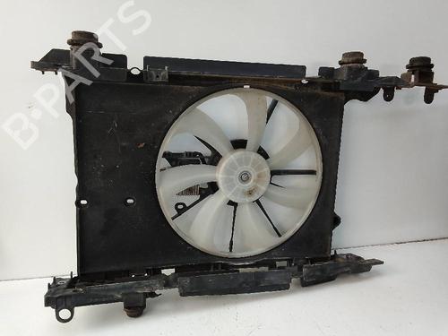 Radiator fan TOYOTA AURIS Estate (_E18_) 1.4 D-4D (NDE180_) | BP18585786M35 