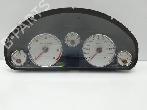 Instrument cluster PEUGEOT 407 SW (6E_, 6D_) 1.6 HDi 110 | BP22226645C47 