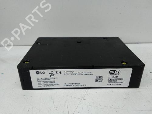 Electronic module OPEL GRANDLAND / GRANDLAND X (A18, P1UO) 1.6 Turbo D (75) | BP18899110M83 