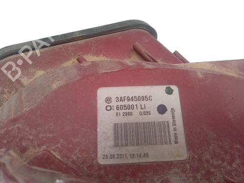 Left taillight VW PASSAT B7 Variant (365) 1.6 TDI | BP28150234C34 - Image 2