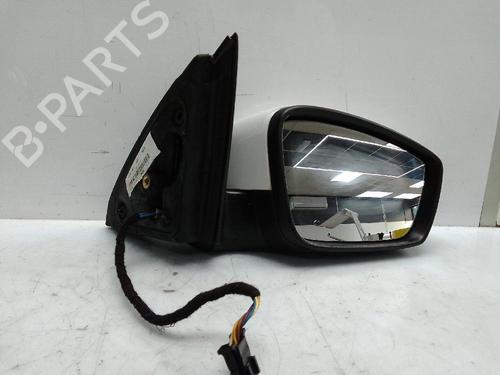 Right mirror SKODA RAPID (NH3, NK3, NK6) 1.6 TDI 6JB857408K