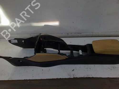 Mittelkonsole AUDI A3 Sportback (8VA, 8VF) 2.0 TDI (150 hp) 28145637