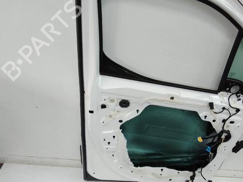 Left front door CITROËN BERLINGO (ER_, EC_) 1.5 BlueHDi 100 | BP22598757C2 