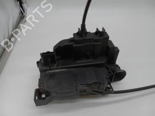 Venstre fortil lås RENAULT SCÉNIC III (JZ0/1_) 1.2 TCe (116 hp) 26611792