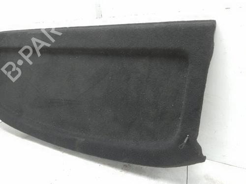Rear parcel shelf VW GOLF VII (5G1, BQ1, BE1, BE2) 1.4 GTE Hybrid | BP27173144C85 