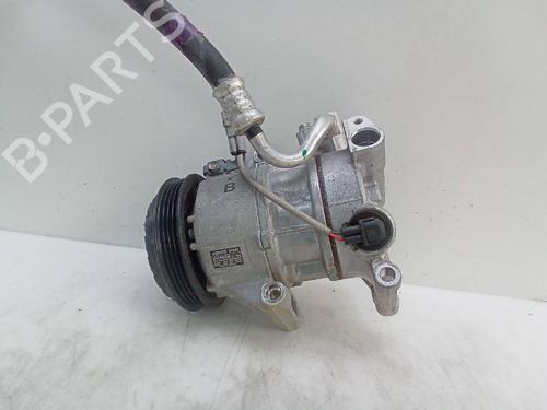 AC compressor TOYOTA YARIS (_P13_) 1.5 (NSP131_) | BP18573298M34 
