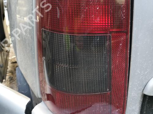 Used Left taillight CITROËN BERLINGO / BERLINGO FIRST MPV (MF_, GJK_, GFK_) 1.6 HDI 75 (MF9HW, GJ9HWC, GF9HWC, GN9HWC) (75 hp) 30272823