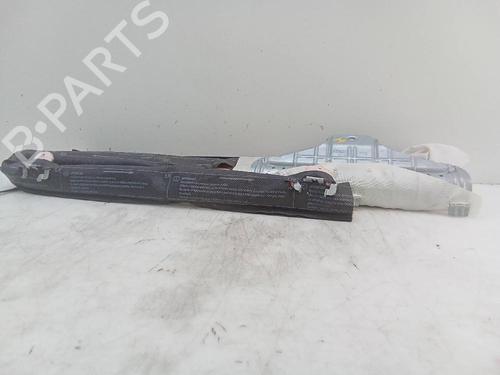 Used Left curtain airbag PEUGEOT 3008 I MPV (0U_) 2.0 HDi (163 hp) 18572998