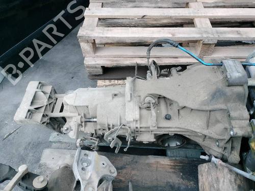 Gearbox PORSCHE BOXSTER (986)  | BP26052257M3 