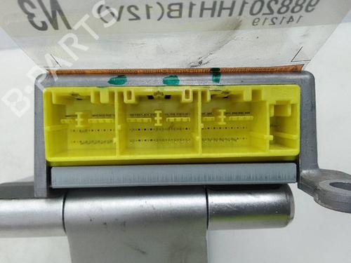 ECU airbags NISSAN MICRA IV (K13K, K13KK) 1.2 | BP21011792M53 