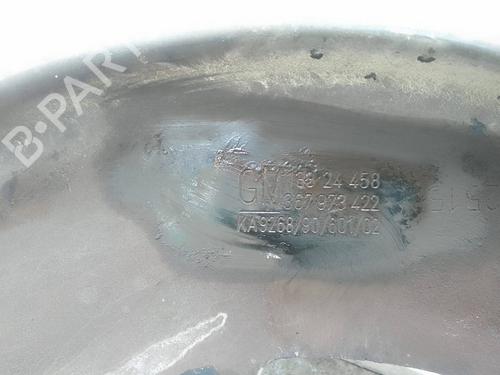 Left front steering knuckle OPEL ASTRA J (P10) 1.6 CDTi (68) | BP30098883M25