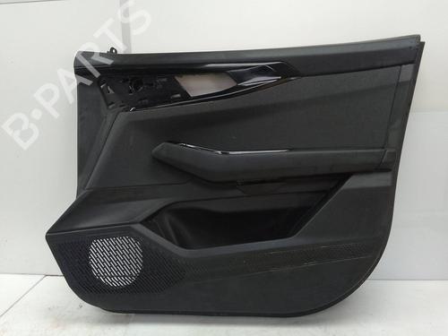 Used Front right panel RENAULT AUSTRAL TCe 130 (131 hp) 28151137