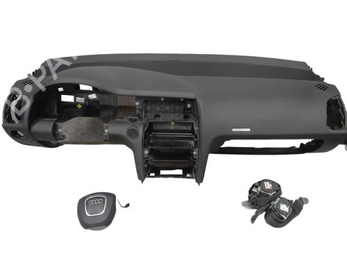 Used Airbag Kit Airbag Kit AUDI Q7 (4LB) 3.0 TDI quattro (233 hp) 35722610 35722610