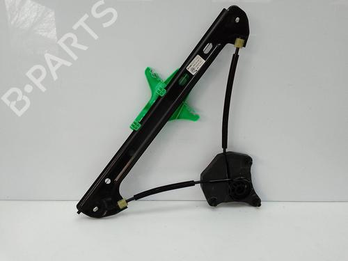 Used Rear left window mechanism VW GOLF VII (5G1, BQ1, BE1, BE2) 1.4 TSI (125 hp) 28144314