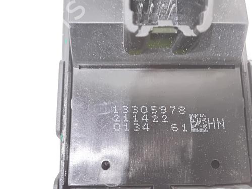 Left front window switch OPEL ASTRA J (P10) 1.7 CDTI (68) | BP32845500I27  - Image 5