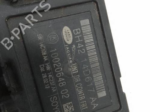 Electronic module JAGUAR XF I (X250) 2.2 D | BP23850893M83 