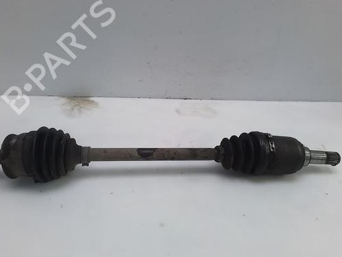 Used Left front driveshaft FIAT 500 (312_) 1.2 (312AXA1A) (69 hp) 29584432