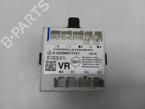 Elektronisk modul MERCEDES-BENZ C-CLASS (W205) C 220 BlueTEC / d (205.002, 205.004) | BP24170420M83 