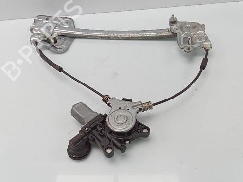 Used Front right window mechanism MAZDA MX-5 III (NC) 1.8 (NC18) (126 hp) 21566359