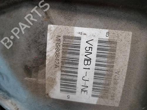 Gearbox MITSUBISHI L200 / TRITON (KA_T, KB_T)  | BP26052272M3 