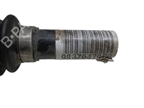 Left front driveshaft PEUGEOT EXPERT Platform/Chassis 2.0 HDi 120 | BP34647217M38 - Image 5